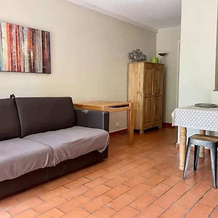 Apartment 4 Personnes-clim-piscine-parking *
