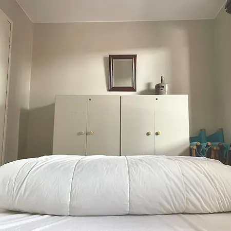 4 Personnes-clim-piscine-parking Apartment Fitou