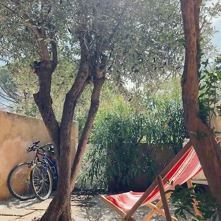 4 Personnes-clim-piscine-parking * Fitou